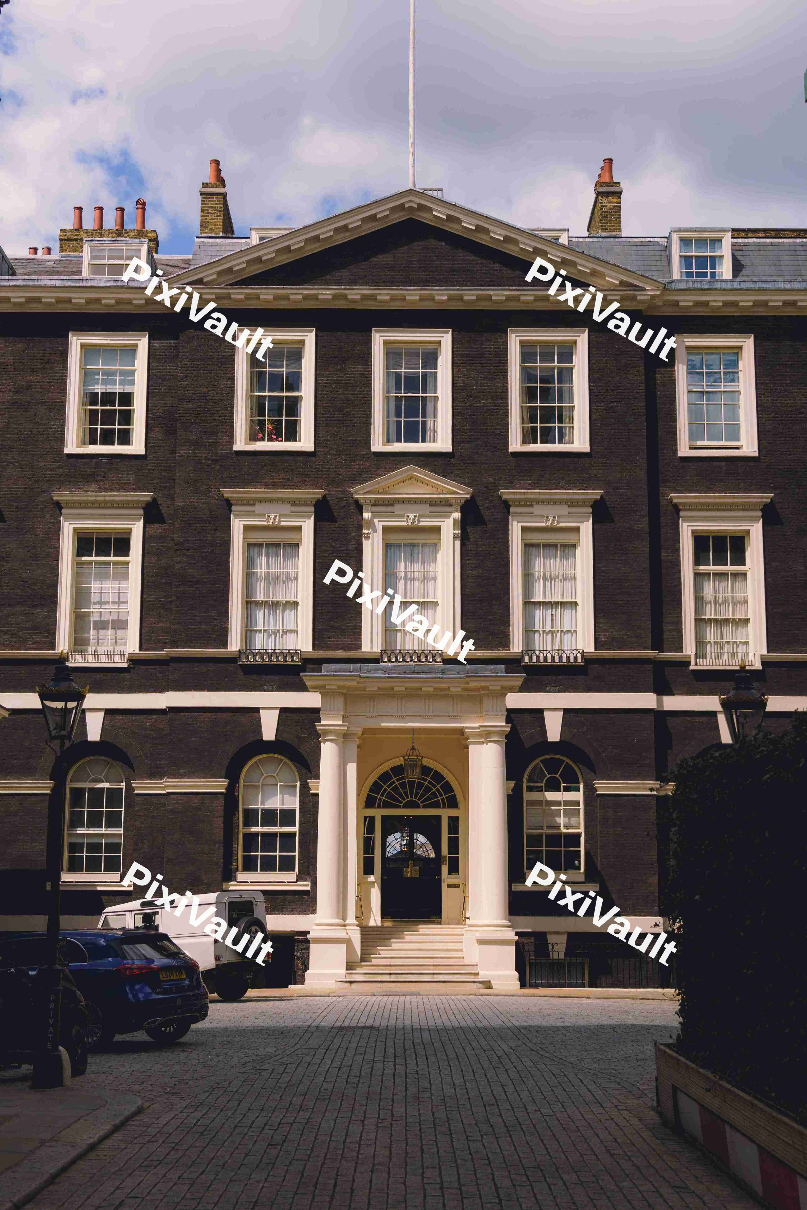 Black Mansion